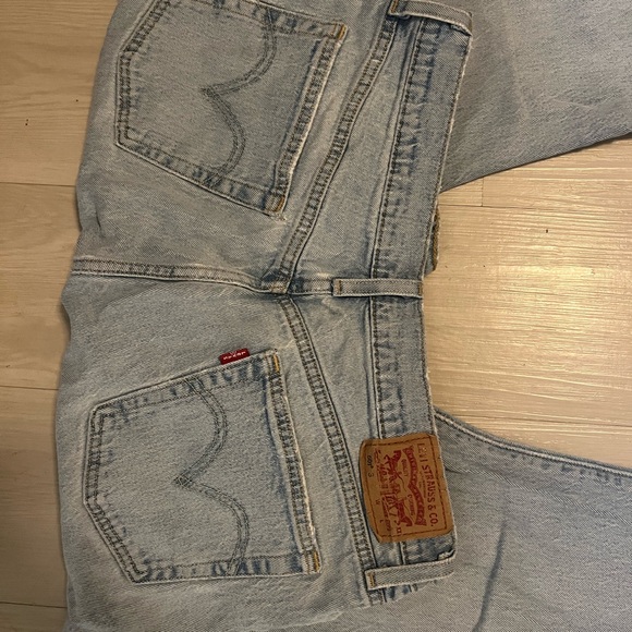 Women’s Levi 501 red tag size 31/28 - Picture 6 of 8
